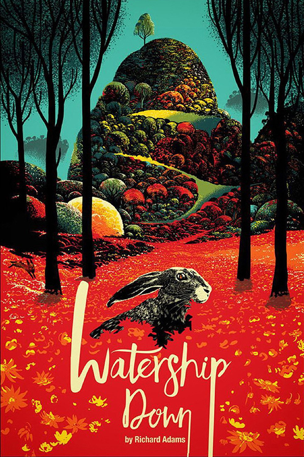 Watership Down poster 2