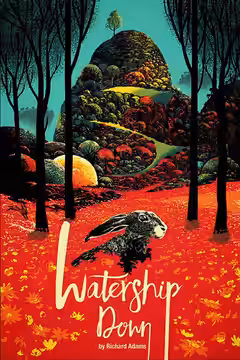 Watership Down poster 2