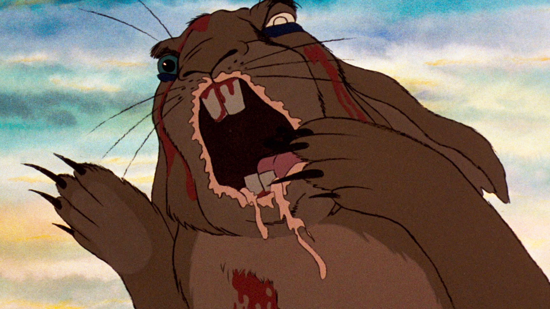Watership Down, still 5