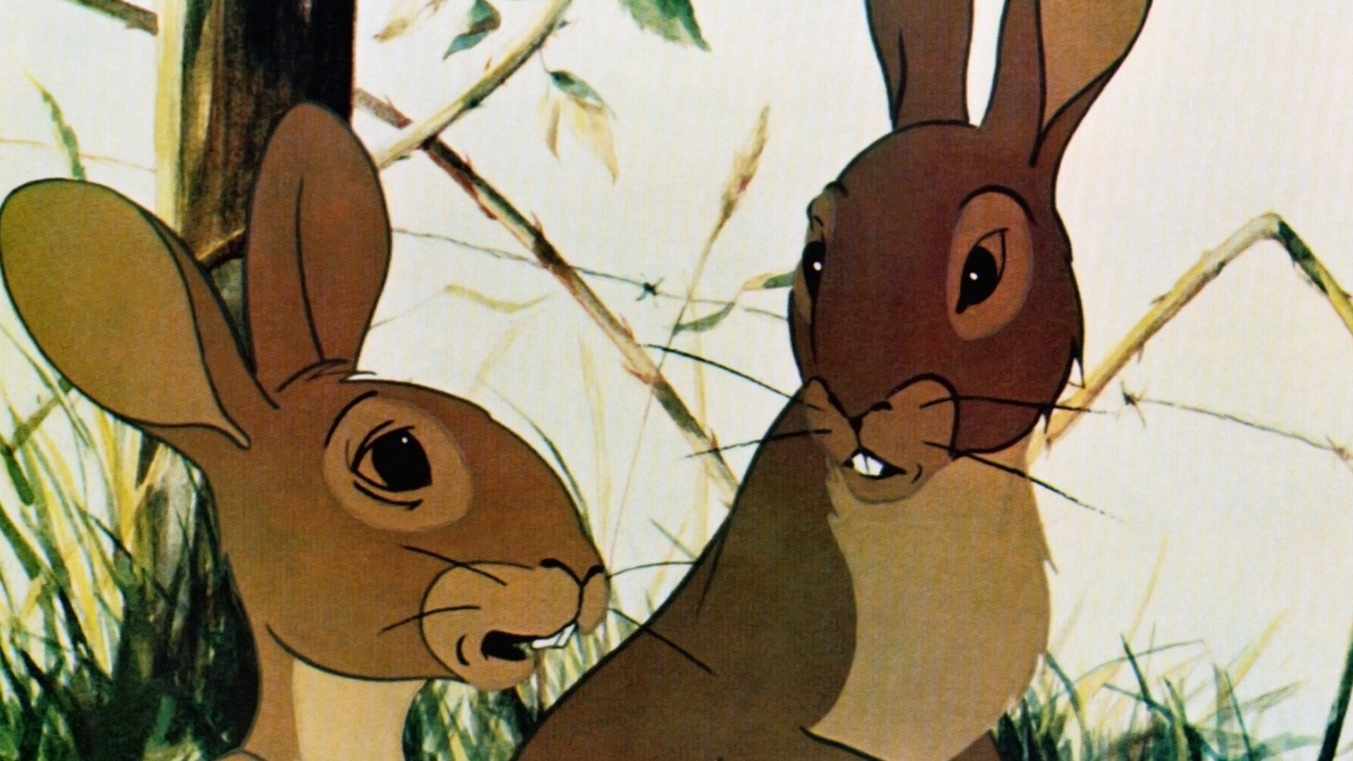Watership Down, still 4