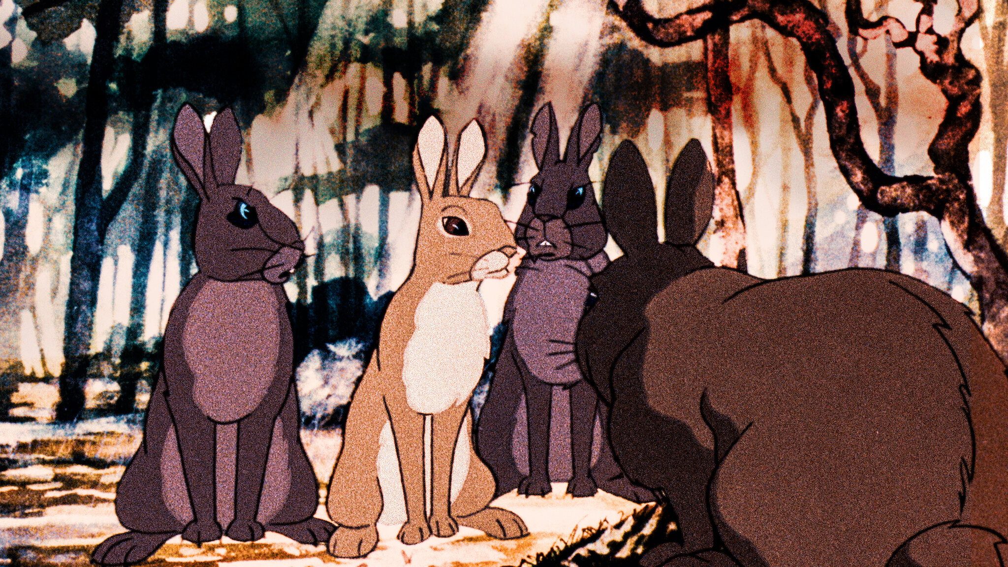 Watership Down, still 3