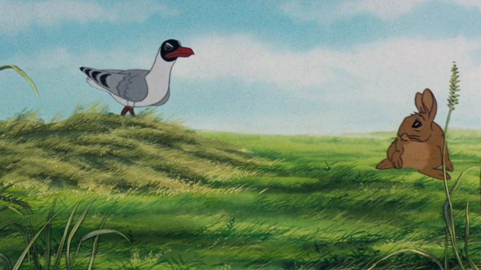 Watership Down, still 6