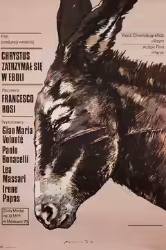 Christ Stopped at Eboli poster 3