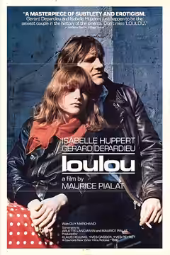 Loulou poster 2