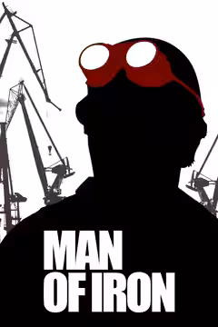 Man of Iron poster 2