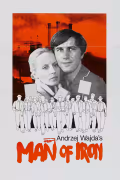 Man of Iron poster 3