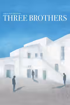 Three Brothers poster 2