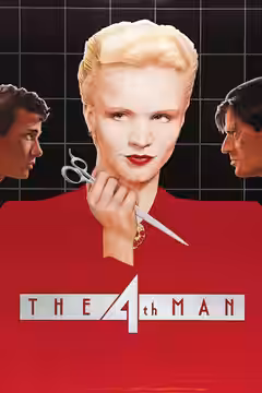 The 4th Man poster 1