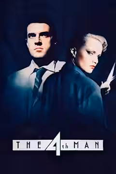 The 4th Man poster 2