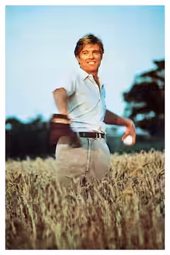 The Natural poster 3