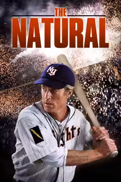 The Natural poster 2