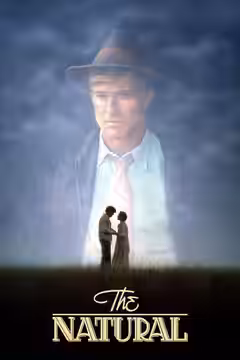 The Natural poster 1