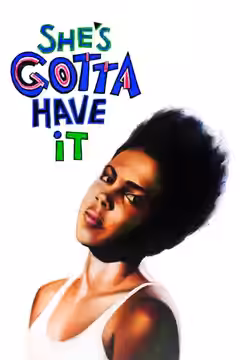 She's Gotta Have It poster 3