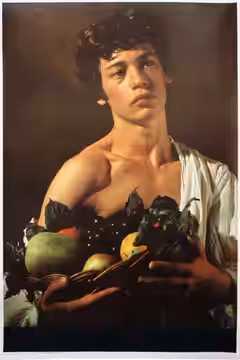 Caravaggio poster 2