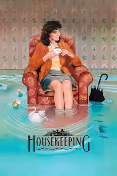 Housekeeping poster 1
