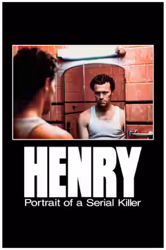 Henry: Portrait of a Serial Killer poster 2