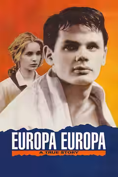 Europa Europa poster 3