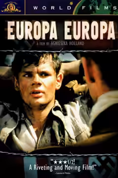 Europa Europa poster 6