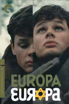 Europa Europa poster 4