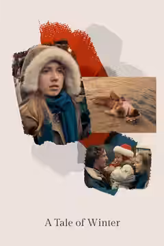 A Tale of Winter poster 4