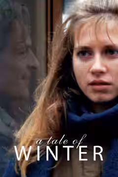 A Tale of Winter poster 2