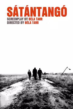Satantango poster 3