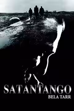 Satantango poster 2