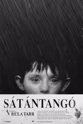Satantango poster