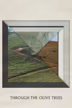 Through the Olive Trees poster 2