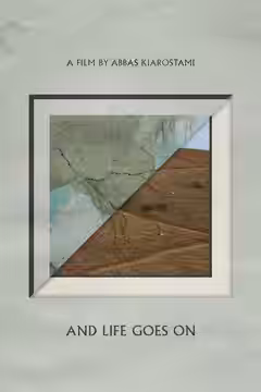 Through the Olive Trees poster 4