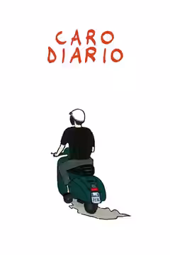 Caro diario poster 2