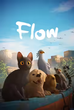 Flow poster 3