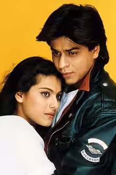 Dilwale Dulhania Le Jayenge poster 6