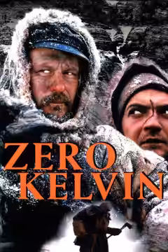Zero Kelvin poster 3
