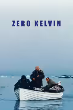 Zero Kelvin poster 2