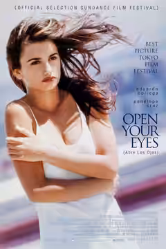 Open Your Eyes poster 3