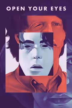 Open Your Eyes poster 2