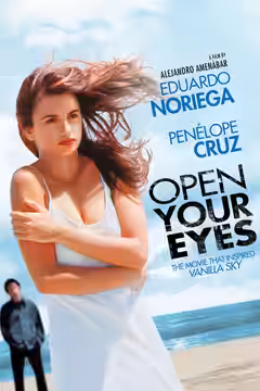 Open Your Eyes poster 1