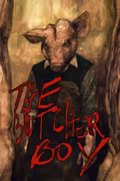 The Butcher Boy poster 3