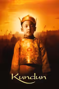 Kundun poster 1
