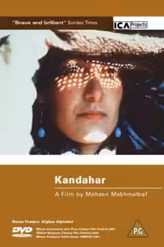 Kandahar poster 2