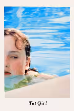 Fat Girl poster 2