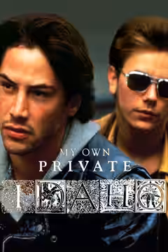 My Own Private Idaho poster 2