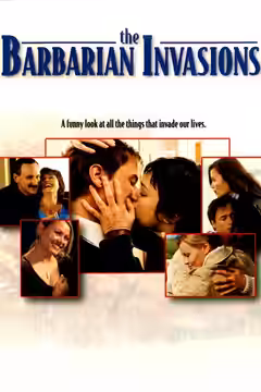 The Barbarian Invasions poster 2