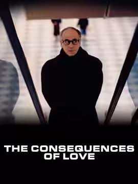 The Consequences of Love poster 2