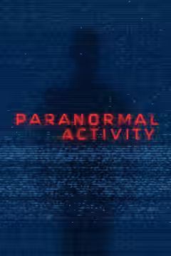 Paranormal Activity poster 3