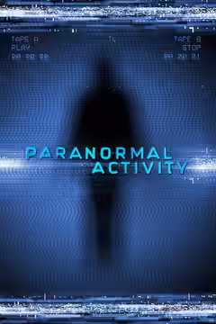 Paranormal Activity poster 4