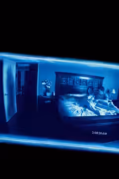 Paranormal Activity poster 2