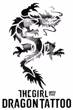 The Girl with the Dragon Tattoo poster 3