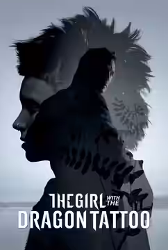 The Girl with the Dragon Tattoo poster 1
